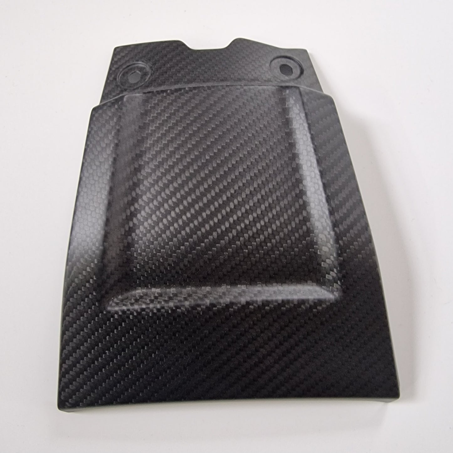 Carbon Fibre Tank Fairing Centre Trim for Yamaha MT10 (2016-2021) MATT FINISH