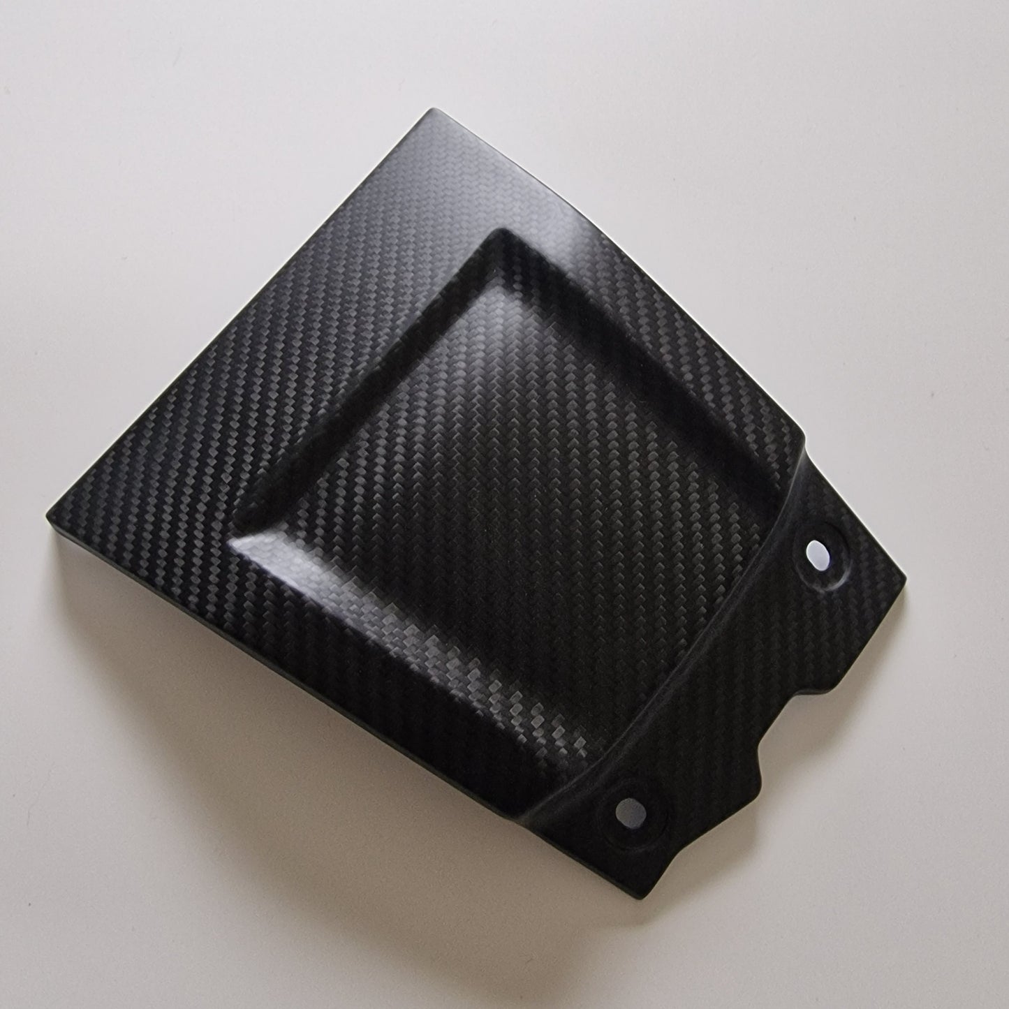 Carbon Fibre Tank Fairing Centre Trim for Yamaha MT10 (2016-2021) MATT FINISH