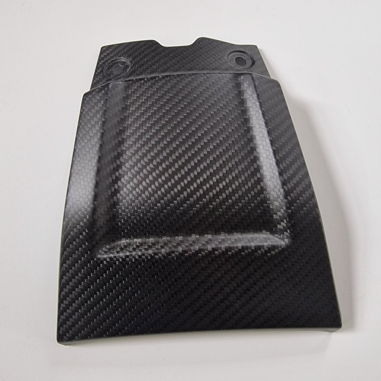 Carbon Fibre Tank Fairing Centre Trim for Yamaha MT10 (2016-2021) MATT FINISH
