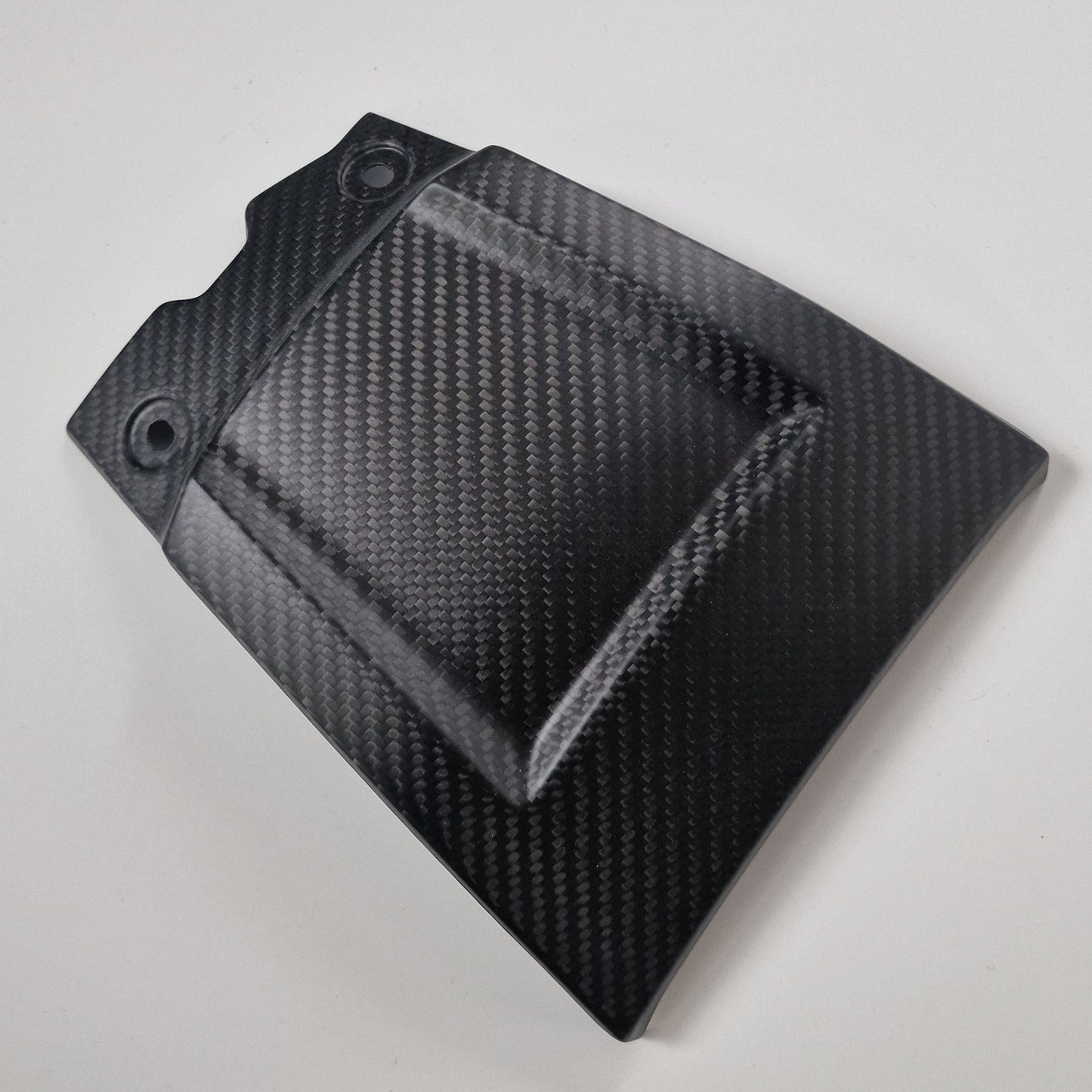 Carbon Fibre Tank Fairing Centre Trim for Yamaha MT10 (2016-2021) MATT FINISH