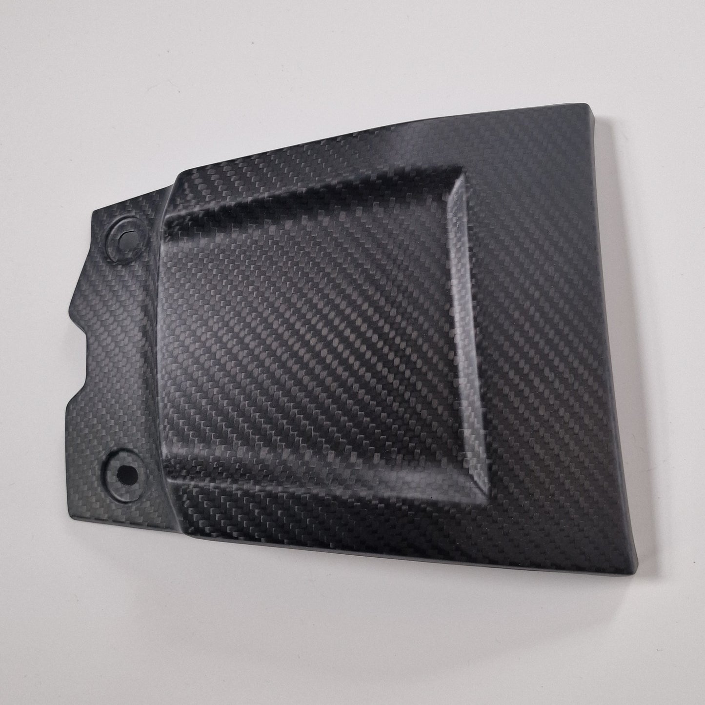 Carbon Fibre Tank Fairing Centre Trim for Yamaha MT10 (2016-2021) MATT FINISH