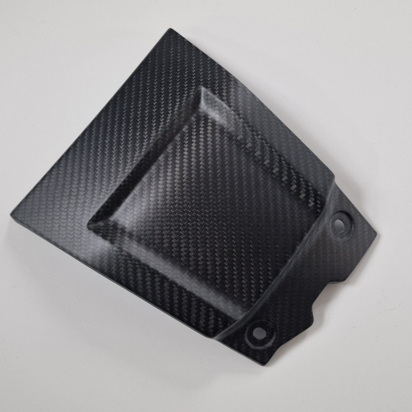 Carbon Fibre Tank Fairing Centre Trim for Yamaha MT10 (2016-2021) MATT FINISH