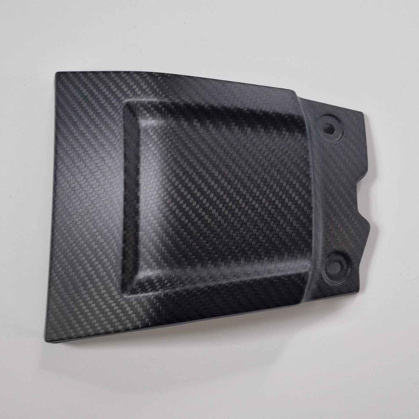 Carbon Fibre Tank Fairing Centre Trim for Yamaha MT10 (2016-2021) MATT FINISH