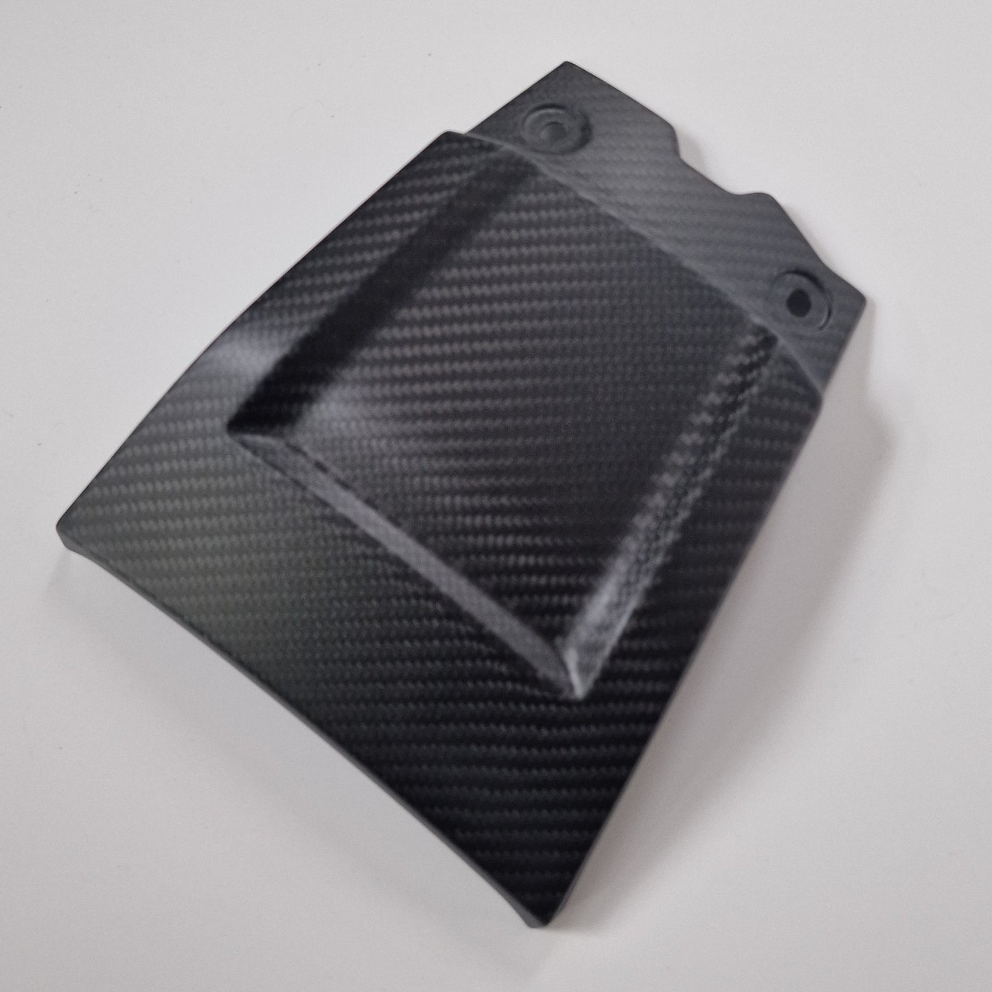 Carbon Fibre Tank Fairing Centre Trim for Yamaha MT10 (2016-2021) MATT FINISH