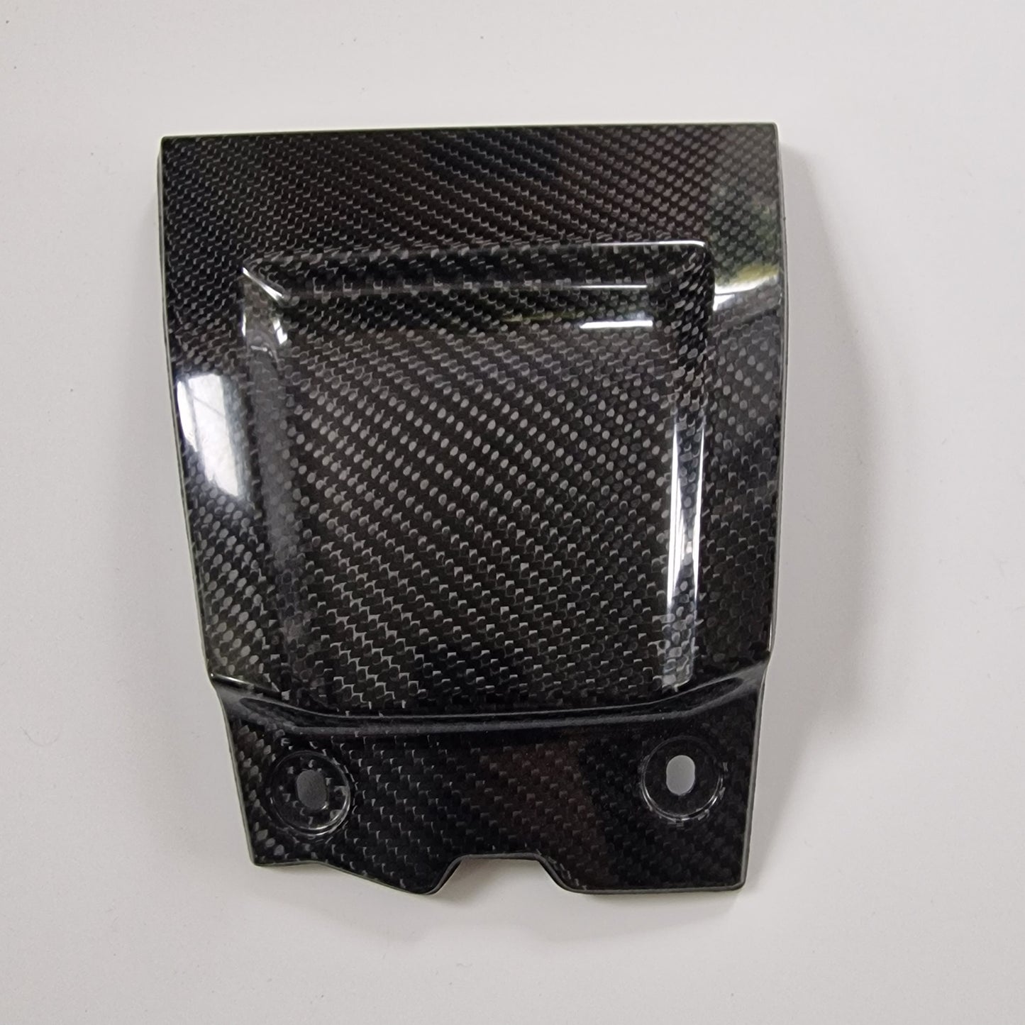 Carbon Fibre Tank Fairing Centre Trim for Yamaha MT10 (2016-2021) GLOSS FINISH