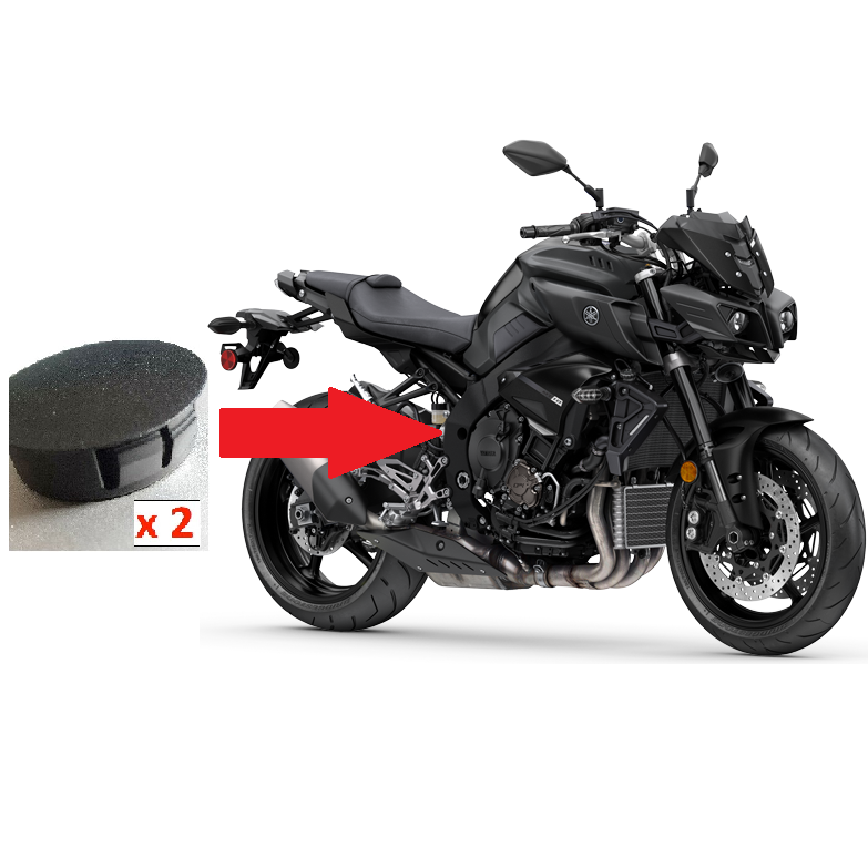 Yamaha mt store 10 tracer