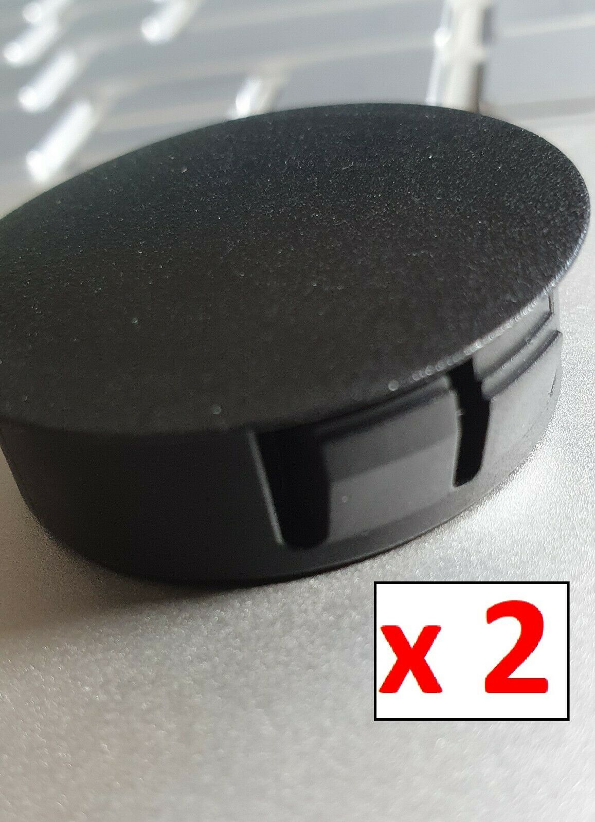 Plastic Frame Plug Caps for Yamaha YZF-R1 / R1M 2015-2023