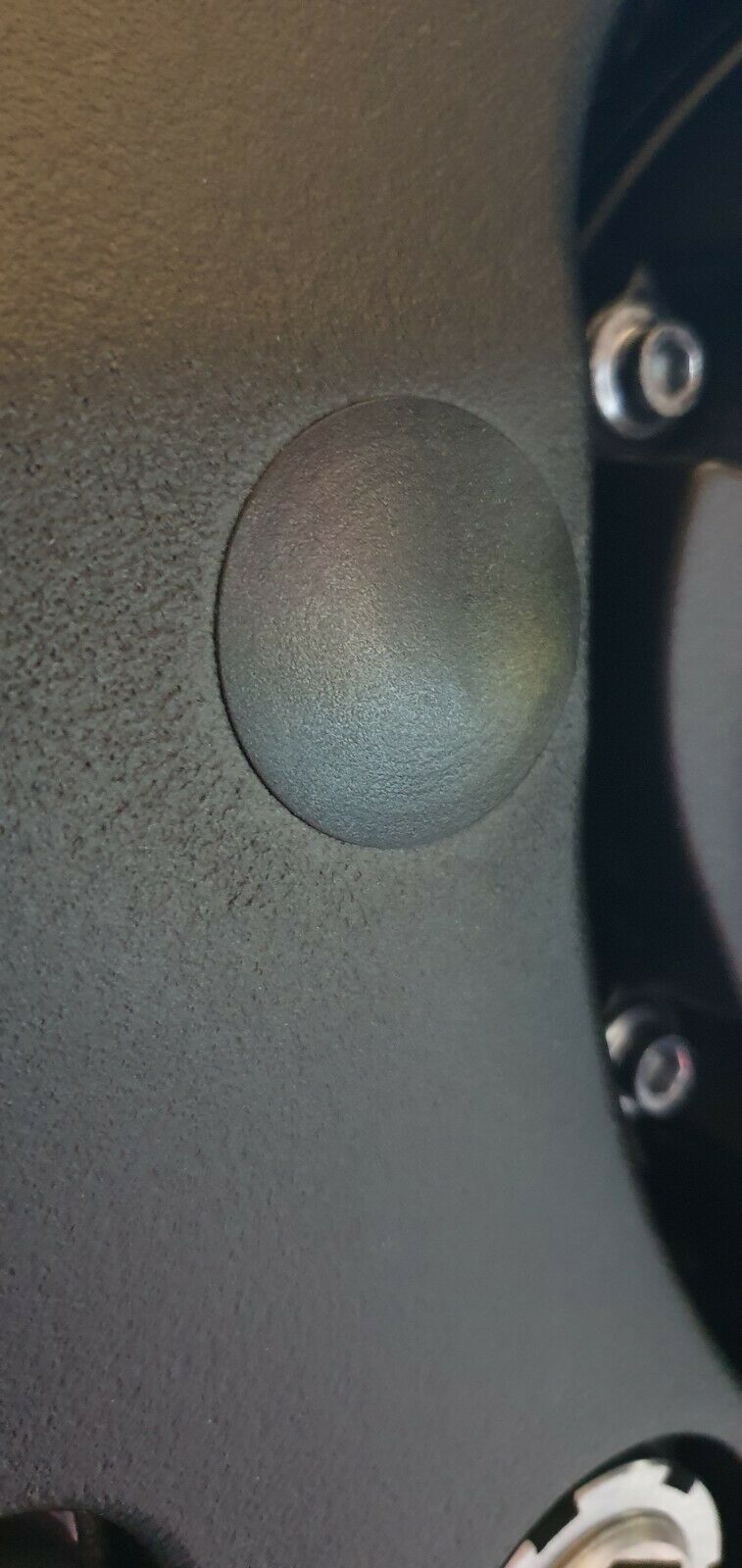 Plastic Frame Plug Caps for Yamaha YZF-R1 / R1M 2015-2023