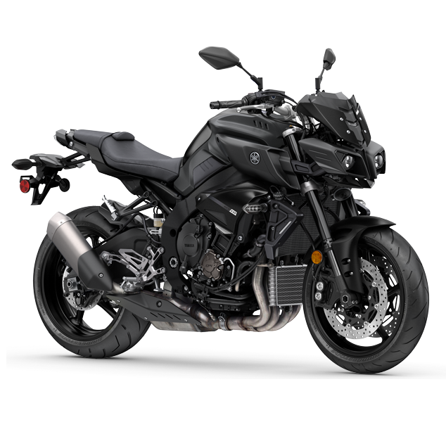 Yamaha MT-10 (all years)