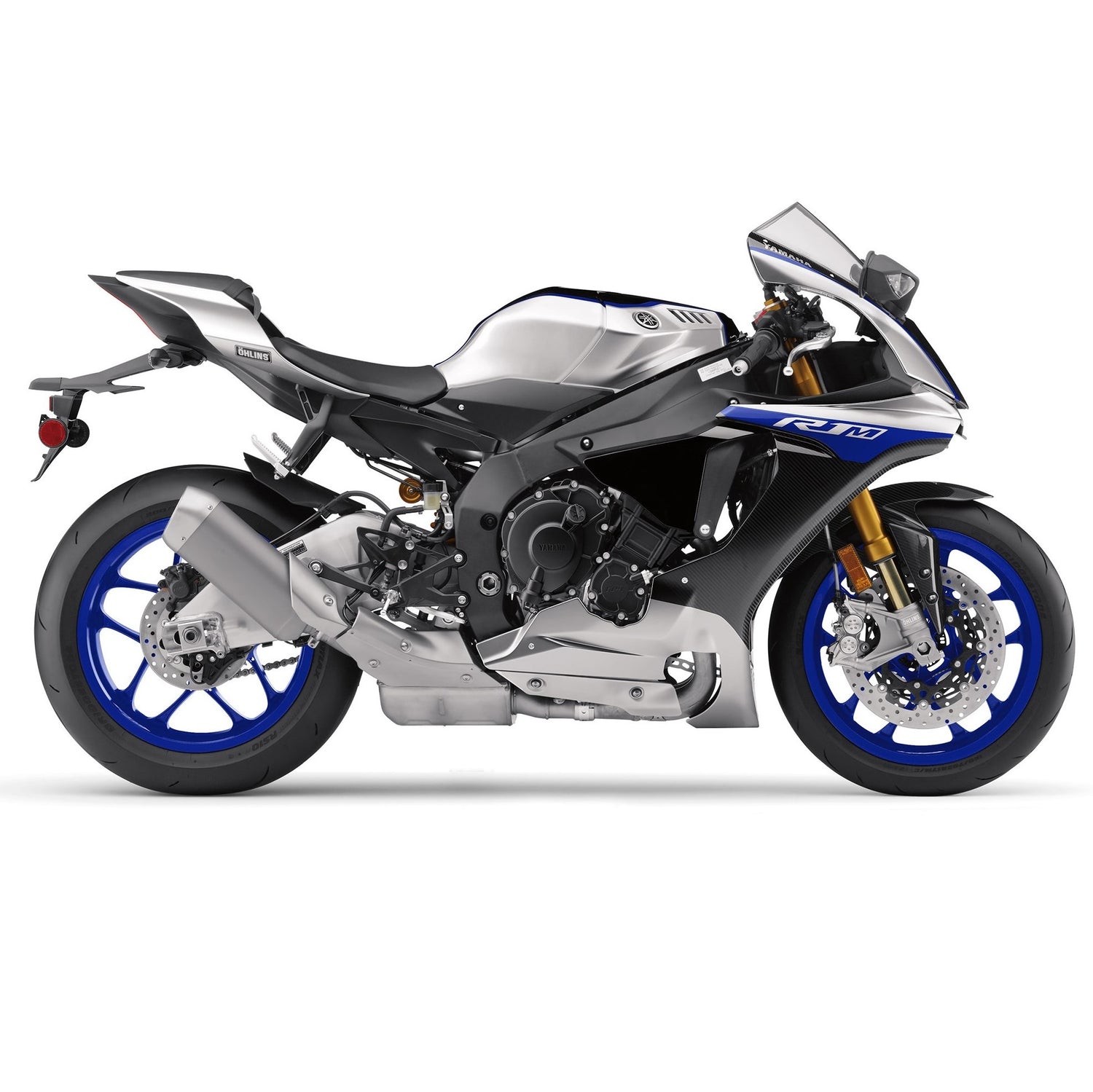 Yamaha R1 / R1M (2015-2023)