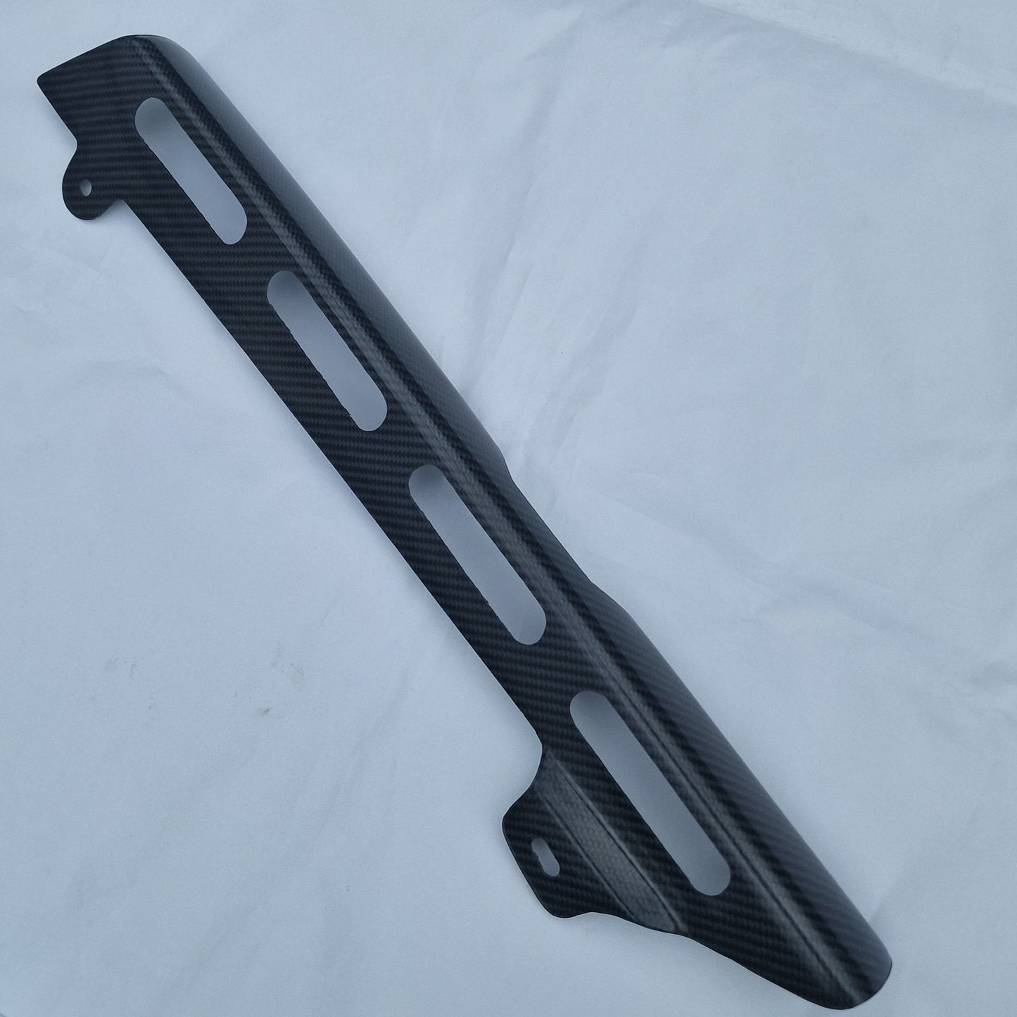 Carbon Fibre Chain Guard for Cagiva Mito Evolution