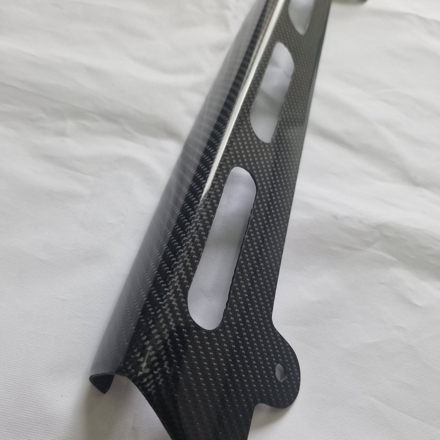 Carbon Fibre Chain Guard for Cagiva Mito Evolution