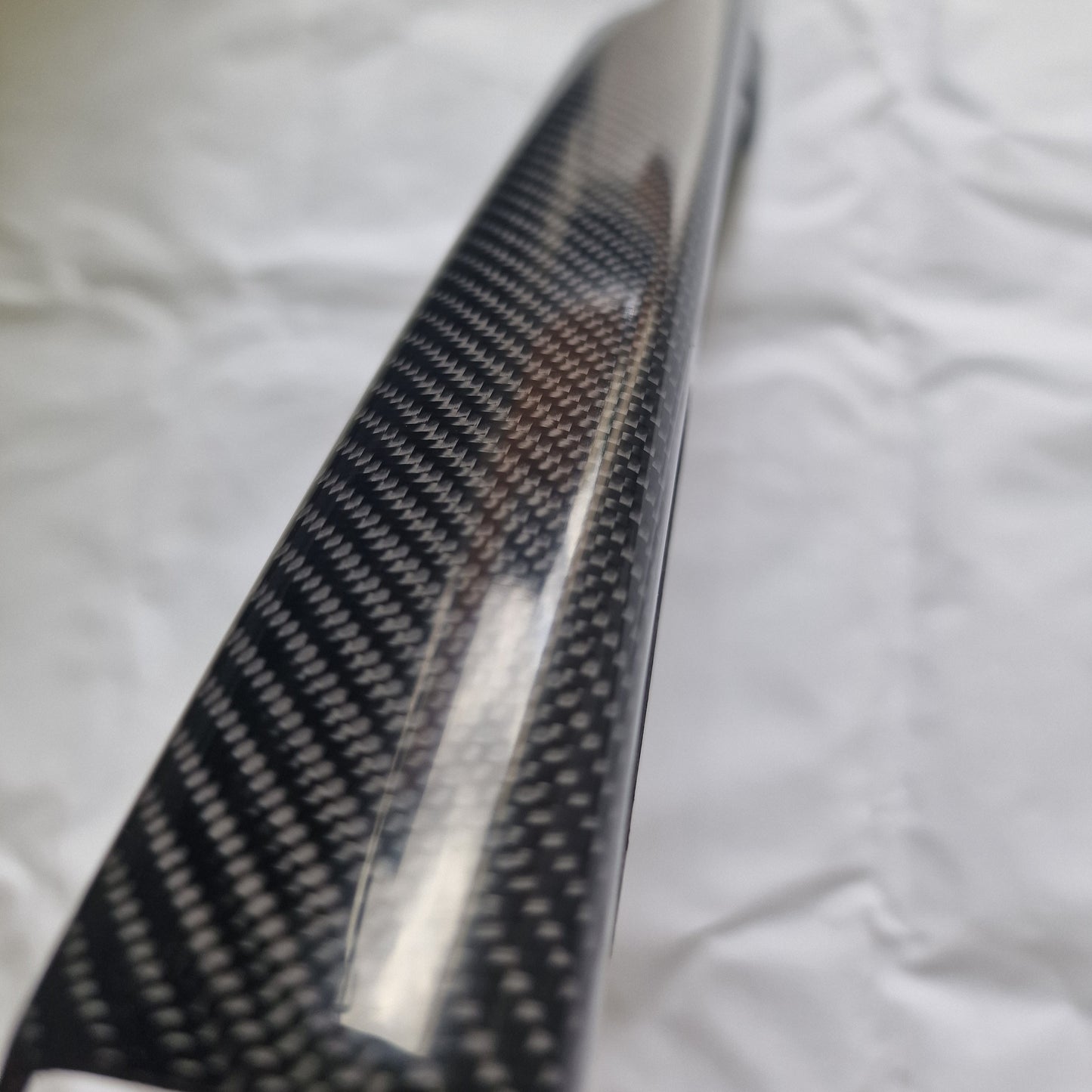 Carbon Fibre Chain Guard for Cagiva Mito Evolution