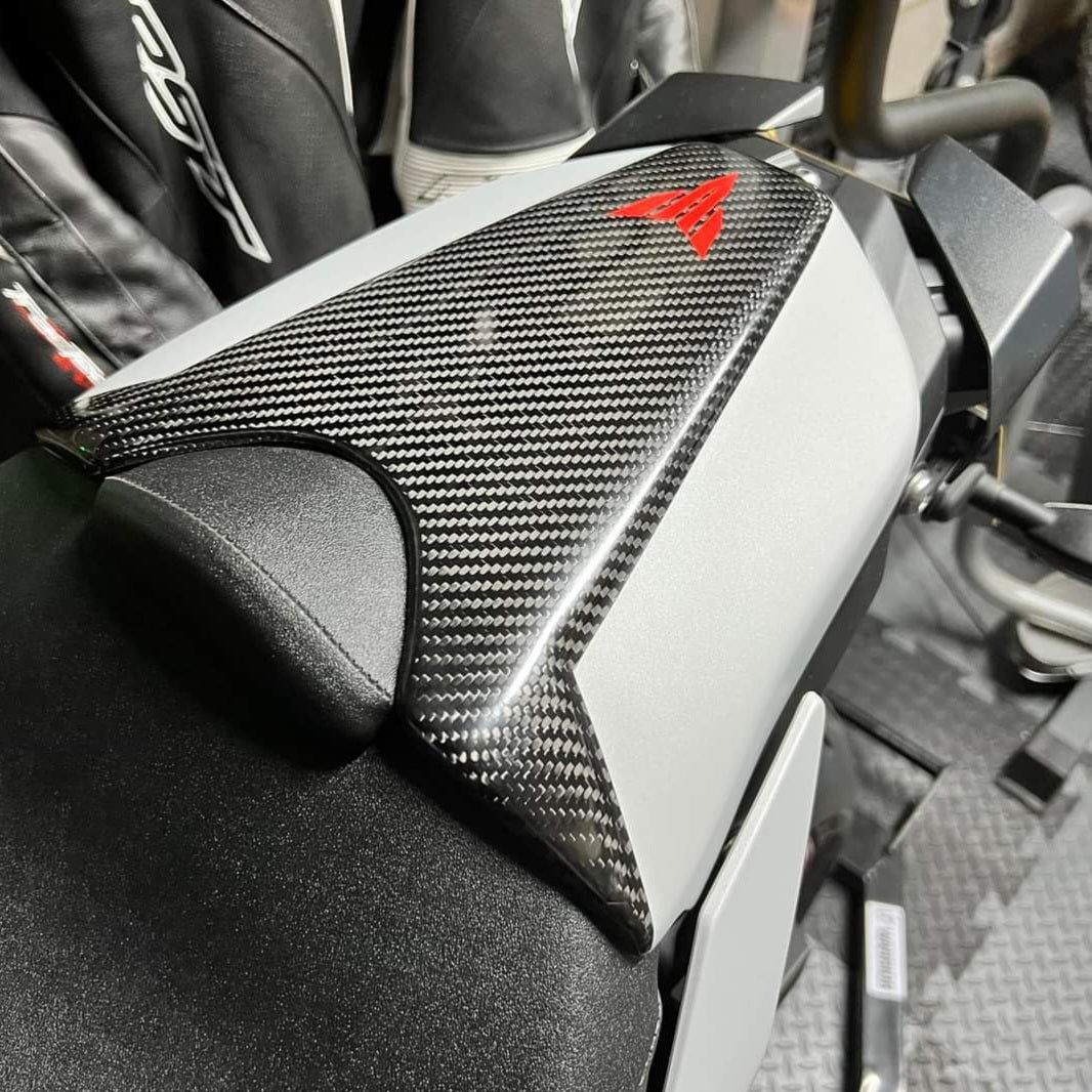 Carbon Fibre Seat Cowl for Yamaha MT10 - (ICE/FLUO)