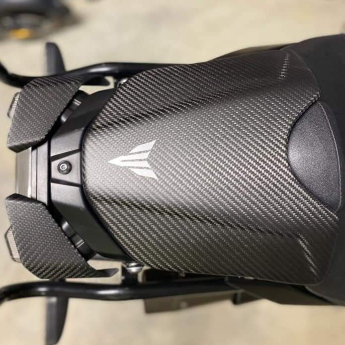 Carbon Fibre Seat Cowl for Yamaha MT10  - MATT FINISH