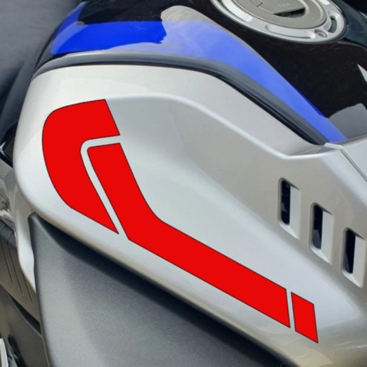 Tank Decals / Stickers for Yamaha MT10 - RED