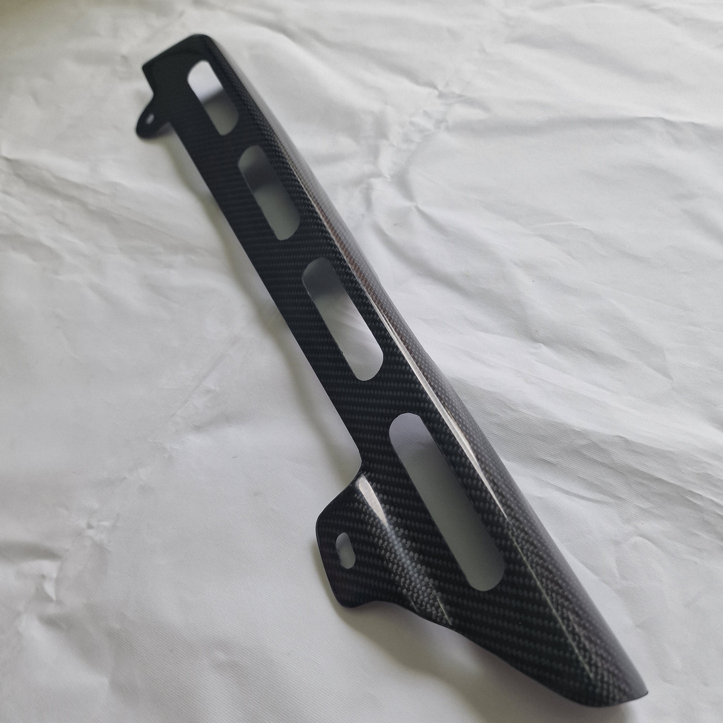 Carbon Fibre Chain Guard for Cagiva Mito Evolution