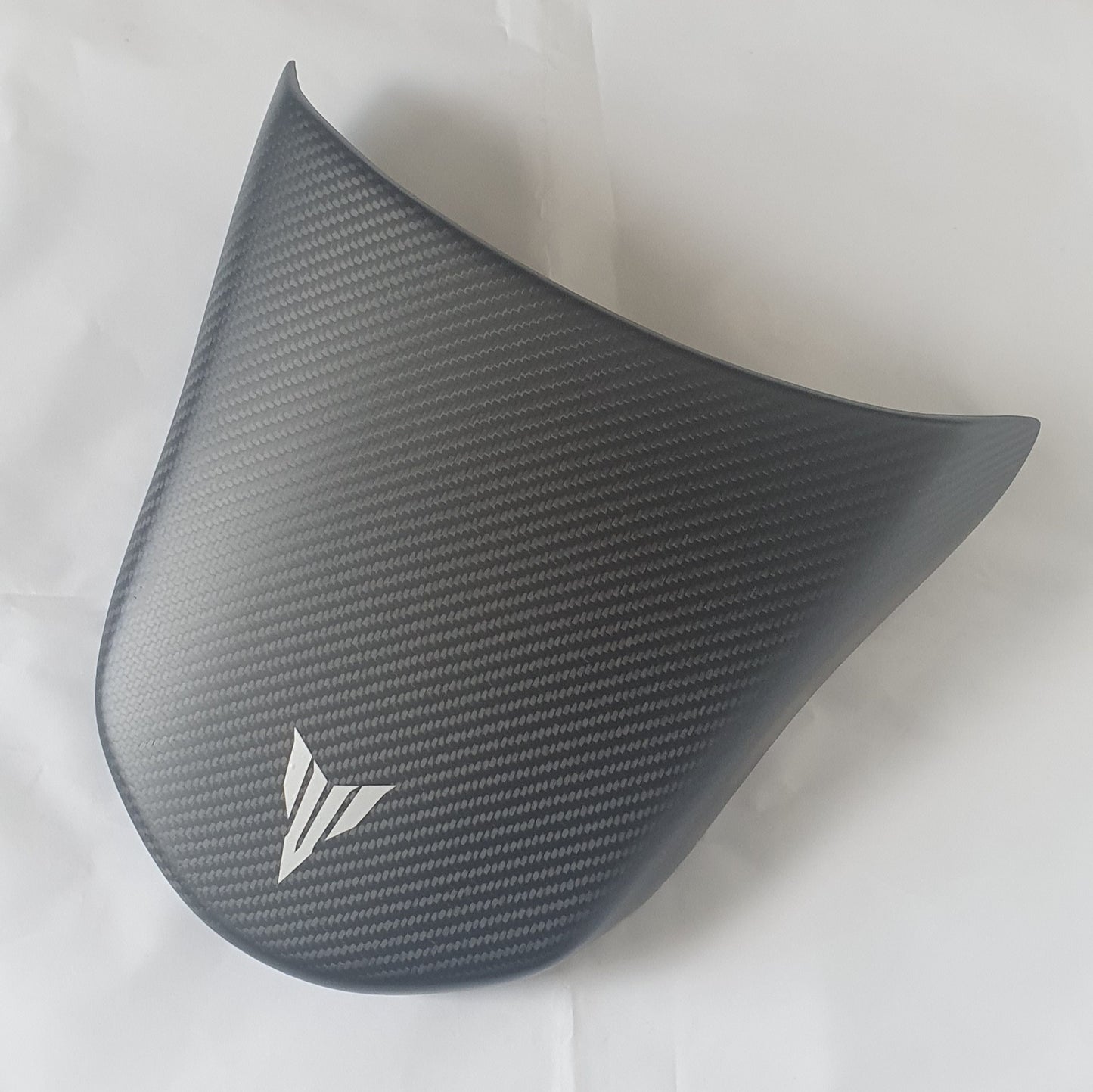 Carbon Fibre Comfort Seat Cowl for Yamaha MT10 - (MATT FINISH)