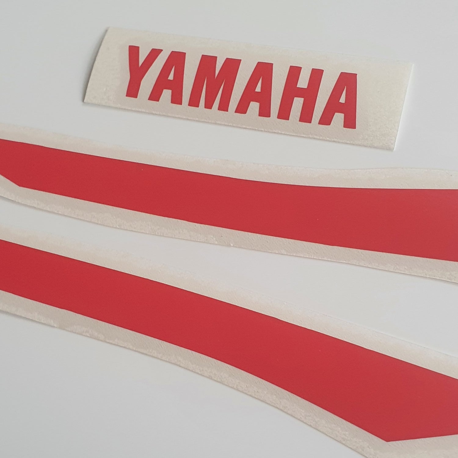 Yamaha Mt10 Front Mudguard Decals Red Century Carbon