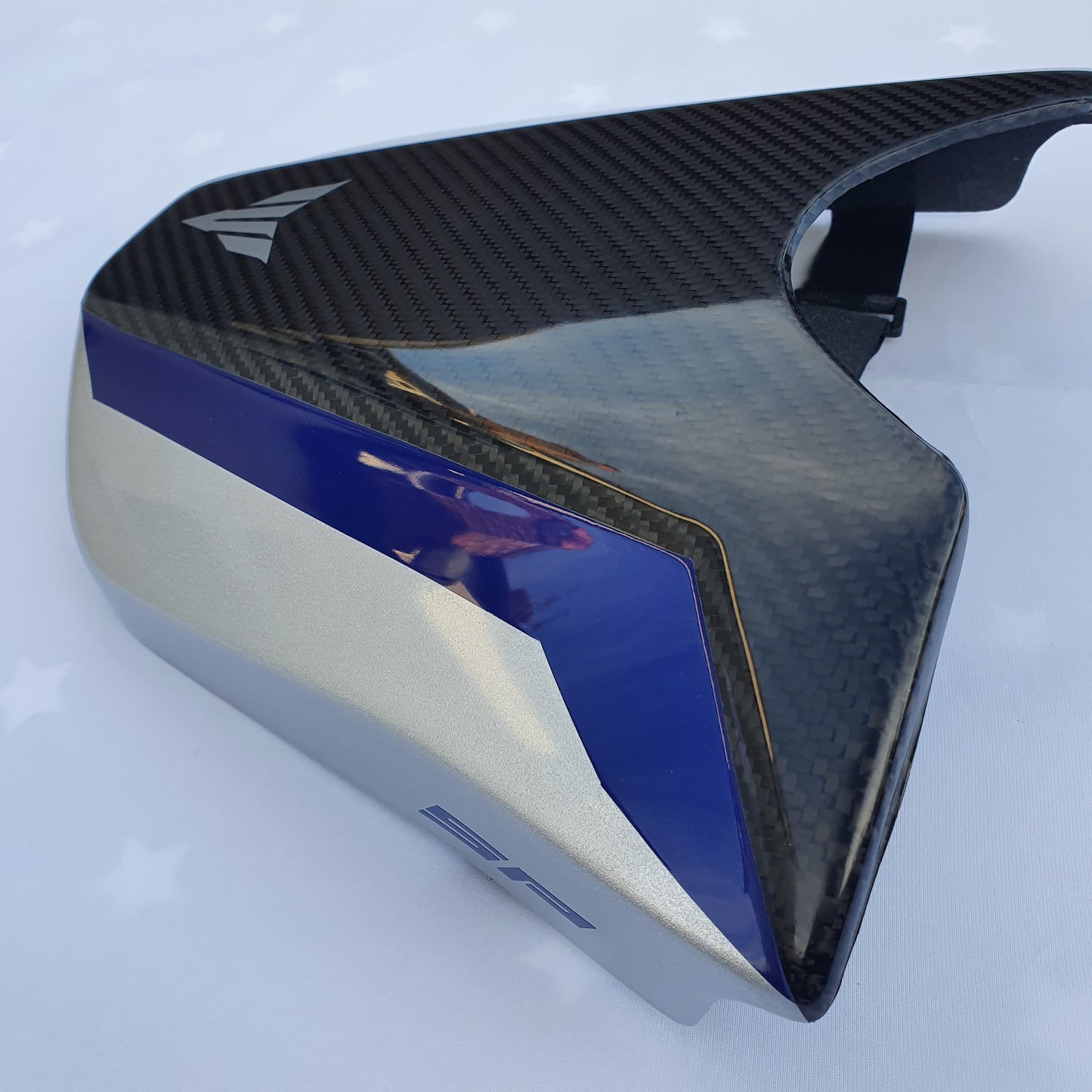 Carbon Fibre Seat Cowl for Yamaha MT10 - (LIMITED EDITION)