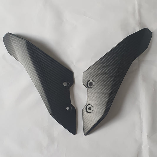 Carbon Fibre Fly Screen / Front Fairings for Yamaha MT10 *MATT FINISH*