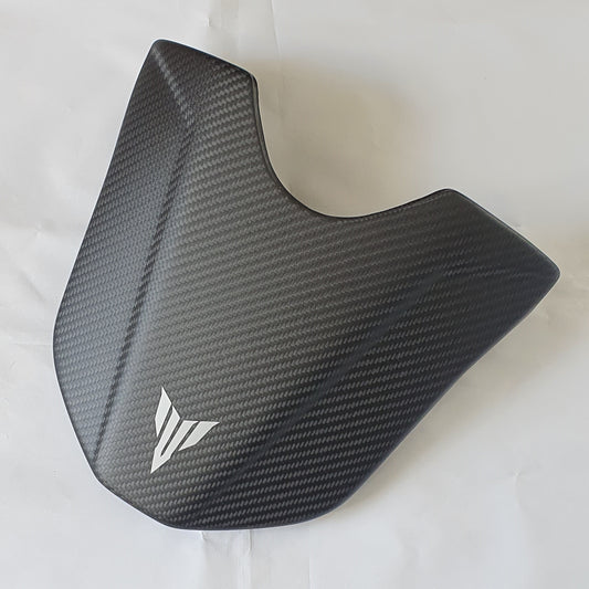 Carbon Fibre Seat Cowl for Yamaha MT10  - MATT FINISH