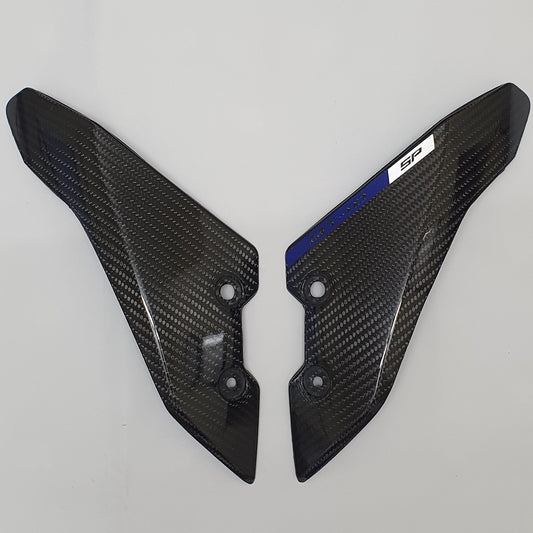 Carbon Fibre Fly Screen / Front Fairings for Yamaha MT10 (SP EDITION)