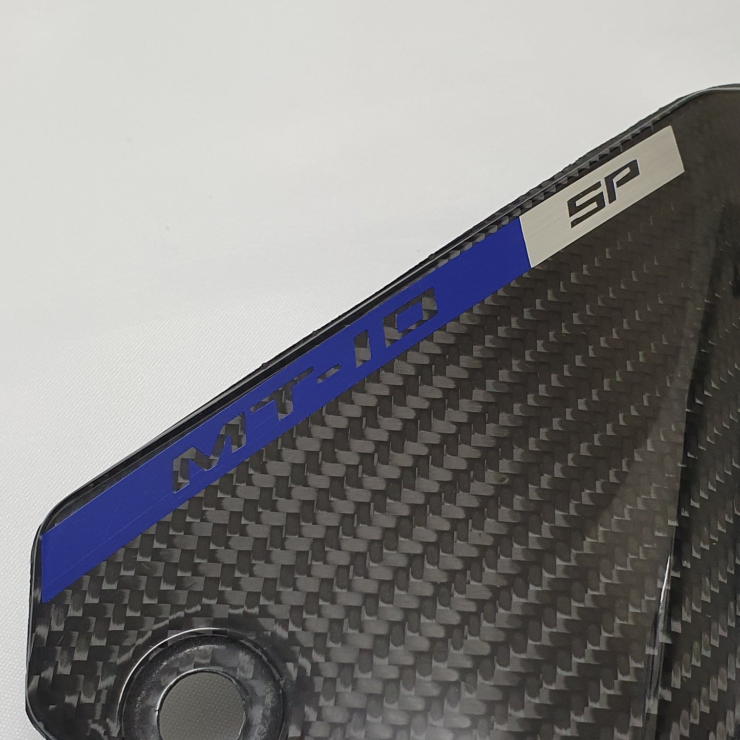 Carbon Fibre Fly Screen / Front Fairings for Yamaha MT10 (SP EDITION)