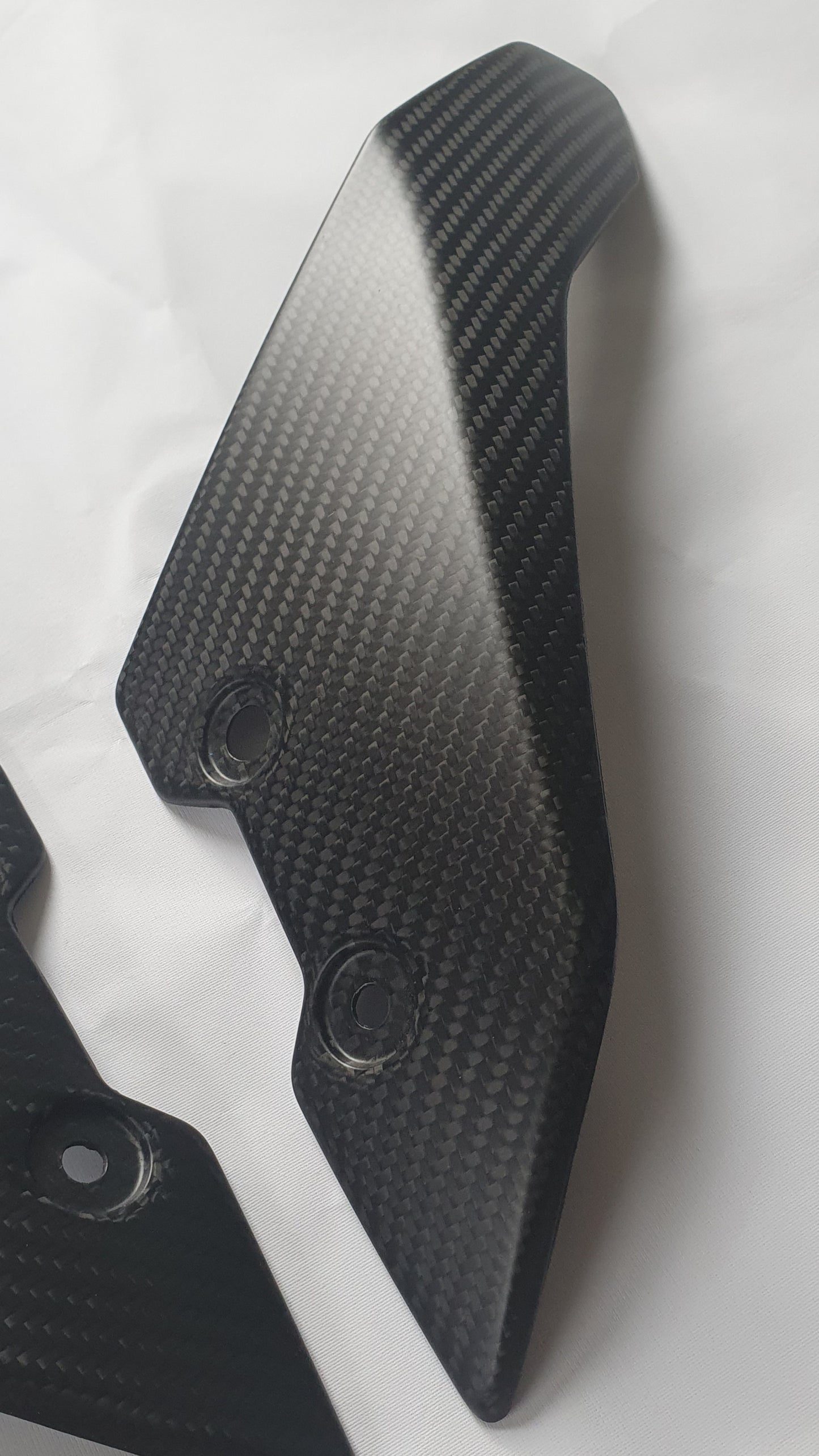 Carbon Fibre Fly Screen / Front Fairings for Yamaha MT10 *MATT FINISH*