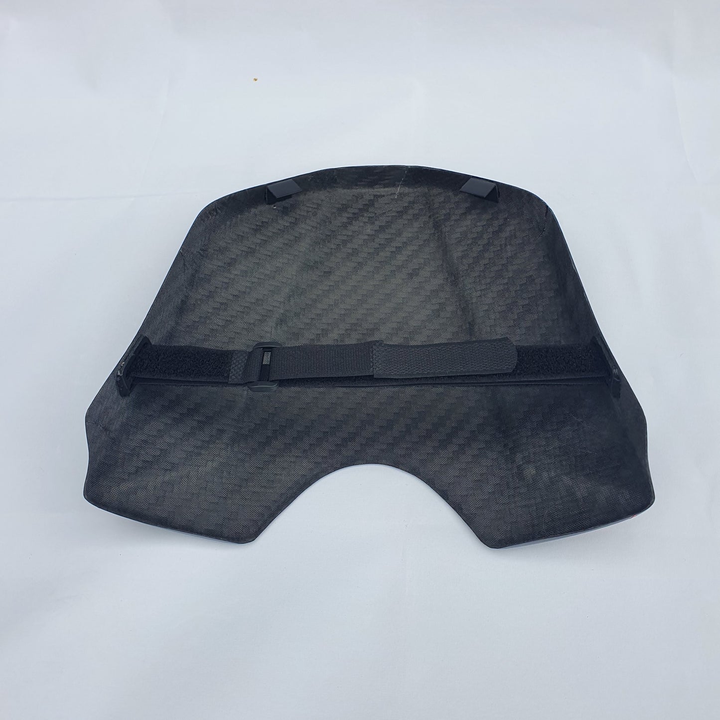 Carbon Fibre Seat Cowl for Yamaha MT10 - (BLUE)