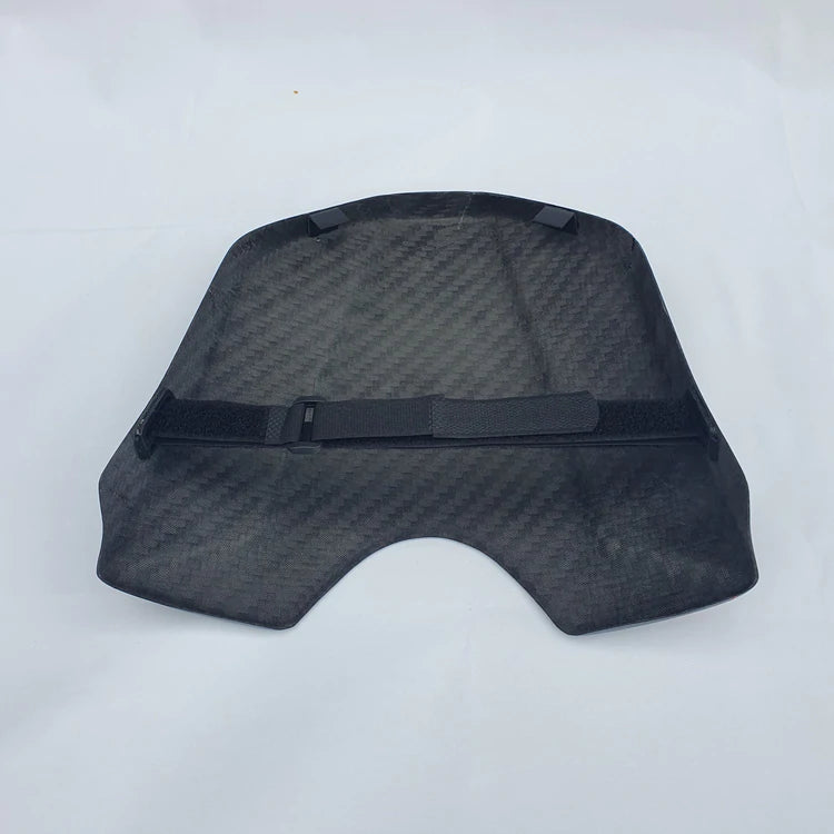 Carbon Fibre Seat Cowl for Yamaha MT10  - MATT FINISH